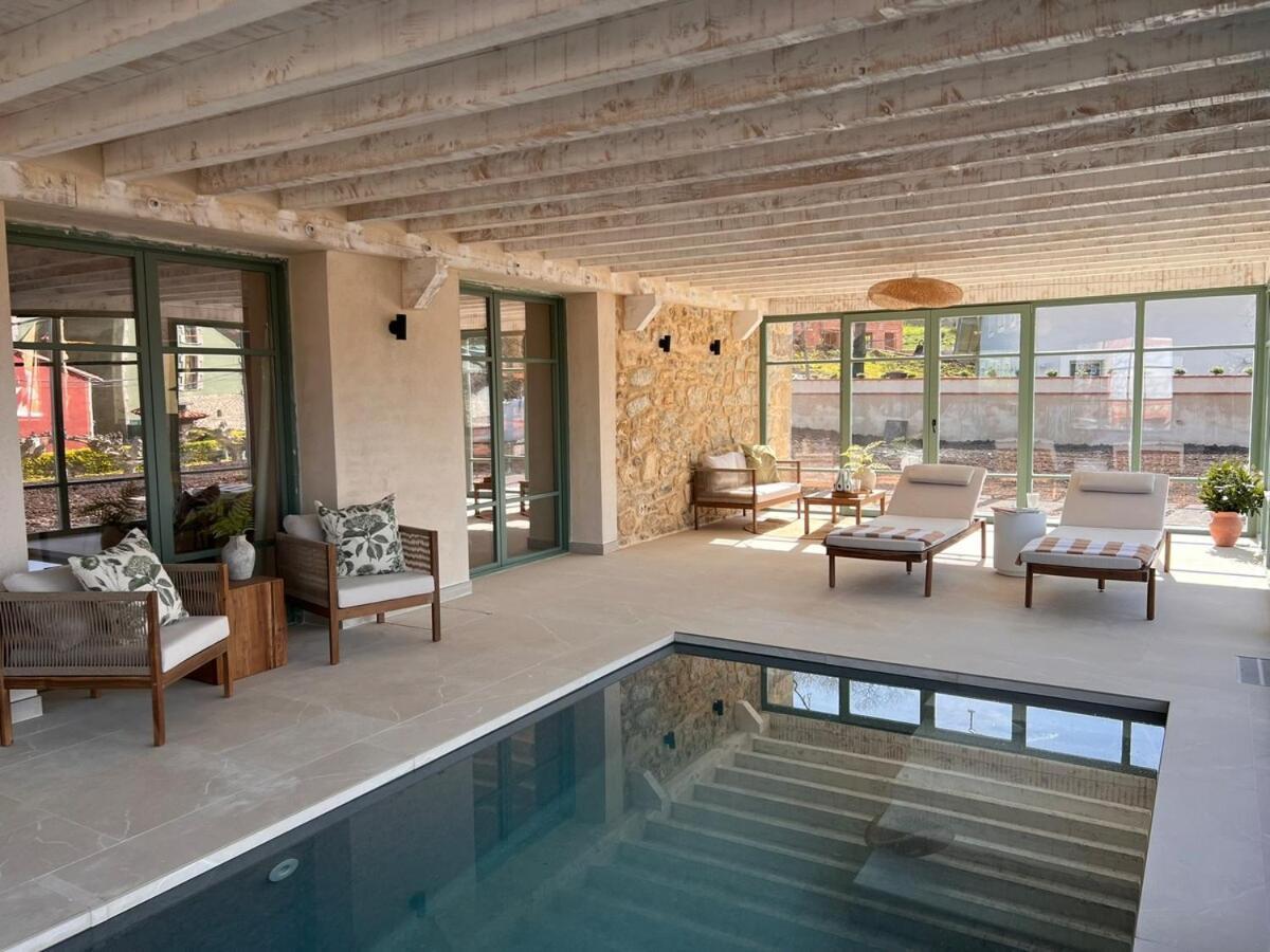 Wishome - Casa Centenaria Rehabilitada Con Mucha Encanto Caviedes Exterior foto